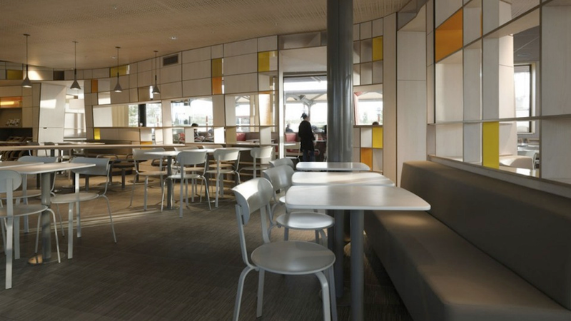 Illustration for article titled McDonald's Outside of America Looks Way More Awesome